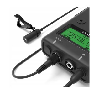 میکروفون یقه ای بی سیم ماونو مدل AU-WM730