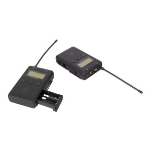 میکروفون یقه ای بی سیم ماونو مدل AU-WM730
