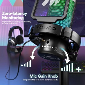 میکروفون استودیويی ماونو مدل DGM20 RGB