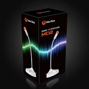 میکروفون رومیزی میشن مدل MC12