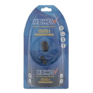 میکروفون یقه ای با سیم مکا مدل mm1