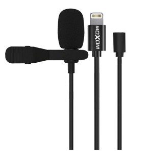 میکروفون یقه ای با سیم موکسوم مدل MX-AX37