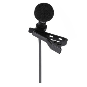 میکروفون یقه ای با سیم مکس مدل ECM-138