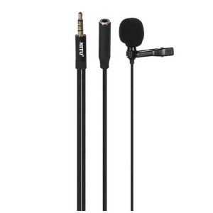 میکروفون یقه ای با سیم نیتو مدل NM01