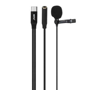 میکروفون یقه ای با سیم نیتو مدل NM02