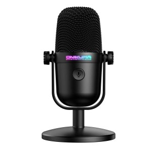 میکروفون گیمینگ رومیزی اونیکوما مدل M830 RGB