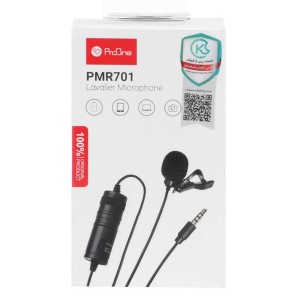 میکروفون یقه ای با سیم پرو وان مدل PMR701