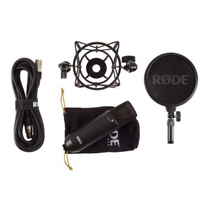 میکروفون استودیویی رود مدل NT1 KIT