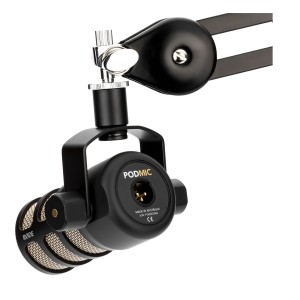 میکروفون استودیویی رود مدل PodMic