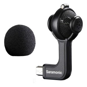 میکروفون مینی سارامونیک مدل G-Mic