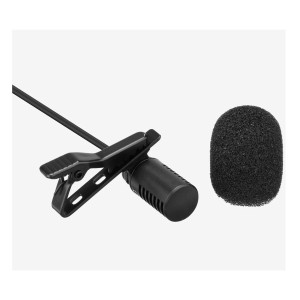 میکروفون یقه ای با سیم سارامونیک مدل LavMicro-S