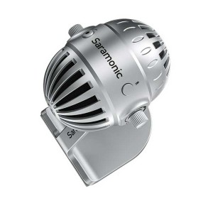 میکروفون رومیزی سارامونیک مدل SmartMic MTV550