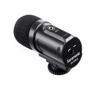 میکروفون مینی سارامونیک مدل SR-PMIC2