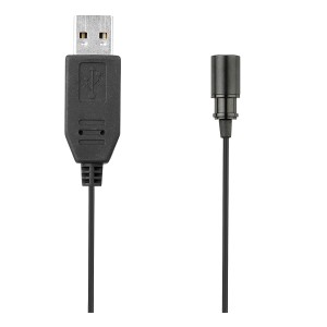 میکروفون یقه ای با سیم سارامونیک مدل SR-Ulm7 رابط USB