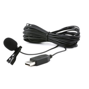 میکروفون یقه ای با سیم سارامونیک مدل SR-Ulm7 رابط USB