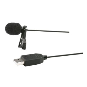 میکروفون یقه ای با سیم سارامونیک مدل SR-Ulm7 رابط USB