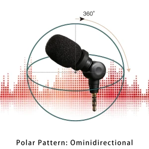 میکروفون بی‌‌ سیم سارامونیک مدل SmartMic