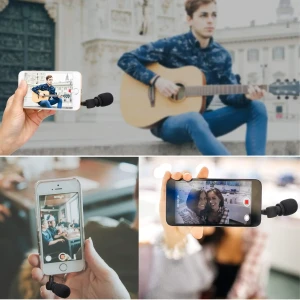 میکروفون بی‌‌ سیم سارامونیک مدل SmartMic