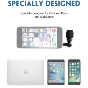 میکروفون بی‌‌ سیم سارامونیک مدل SmartMic