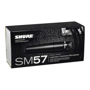 میکروفون داینامیک دستی شور مدل SM57