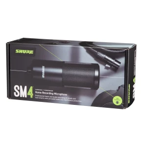 میکروفون استودیویی شور مدل SM4