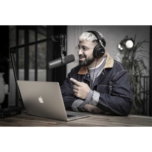 میکروفون داینامیک شور مدل SM7b