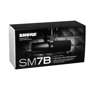 میکروفون داینامیک شور مدل SM7b