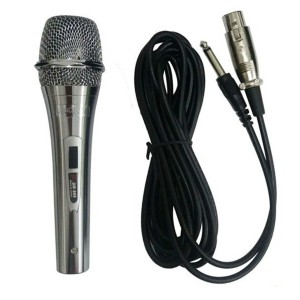 میکروفون داینامیک دستی با سیم سونی مدل SN-909