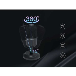 میکروفون رومیزی سینکو مدل CMic V1M
