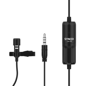 میکروفون یقه ای با سیم سینکو مدل S8