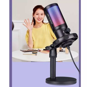 میکروفون استودیویی مدل U850 RGB
