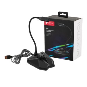 میکروفون گیمینگ رومیزی یانمای مدل G35  (جعبه باز)