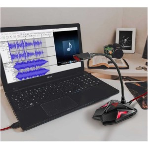 میکروفون گیمینگ رومیزی یانمای مدل G55