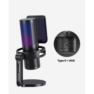 میکروفون استودیویی یانمای مدل GM7B RGB
