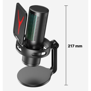 میکروفون استودیویی یانمای مدل GM7B RGB