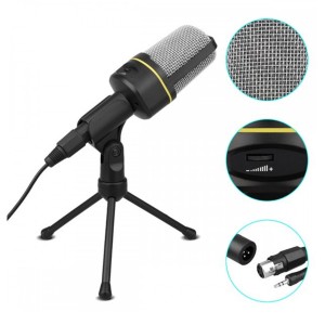 میکروفون رومیزی گون مدل VM-500