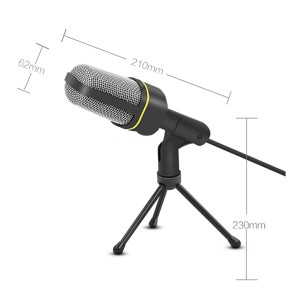 میکروفون رومیزی گون مدل VM-500