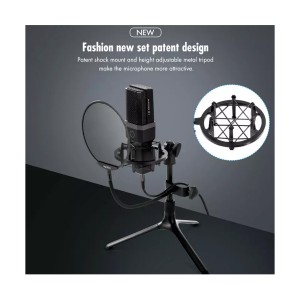 میکروفون استودیویی یانمای مدل MICPRO X1