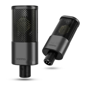 میکروفون استودیویی یانمای مدل MICPRO X2