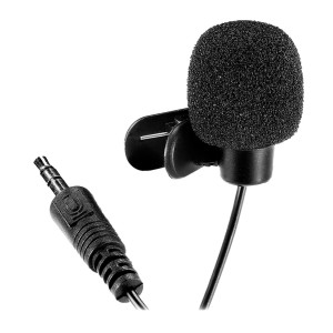 میکروفون یقه ای این وی مدل YW-001
