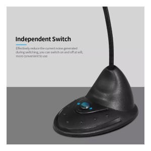 میکروفون رومیزی این وی مدل YWZ001M