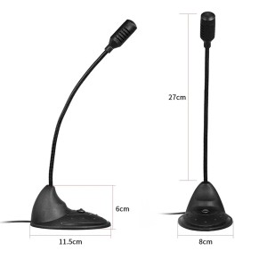میکروفون رومیزی این وی مدل YWZ001M
