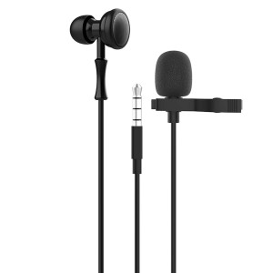 میکروفون یقه ای با سیم یوکی مدل YK1190