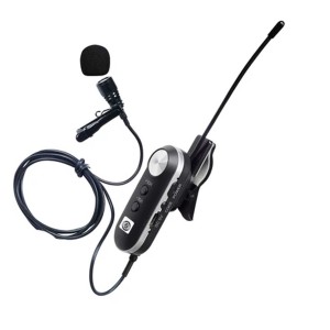 میکروفون یقه ای بی سیم زیکو مدل Pro-4C