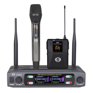 میکروفون بی سیم زیکو مدل U-600HC