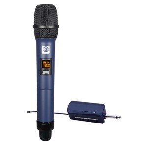 میکروفون دستی بی سیم زیکو مدل W-14