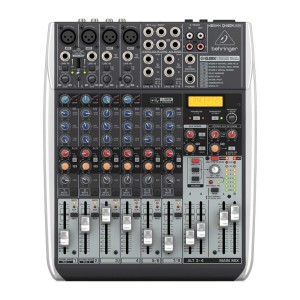 میکسر بهرینگر مدل QX1204USB