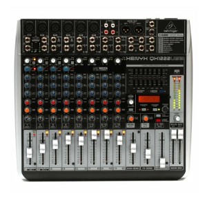 میکسر بهرینگر مدل QX1222USB