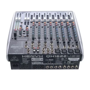 میکسر بهرینگر مدل QX1622USB
