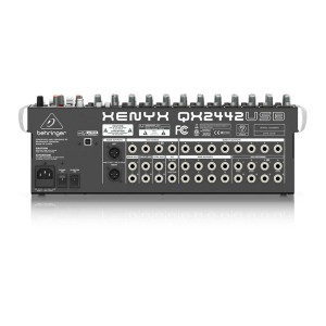 میکسر بهرینگر مدل QX2442USB